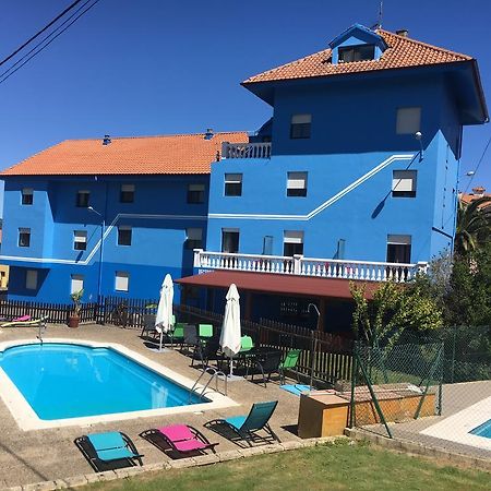 Hotel Azcona Ноха Екстер'єр фото