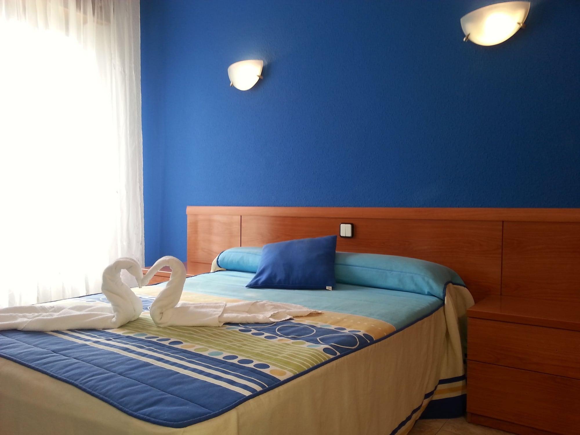 Hotel Azcona Ноха Екстер'єр фото