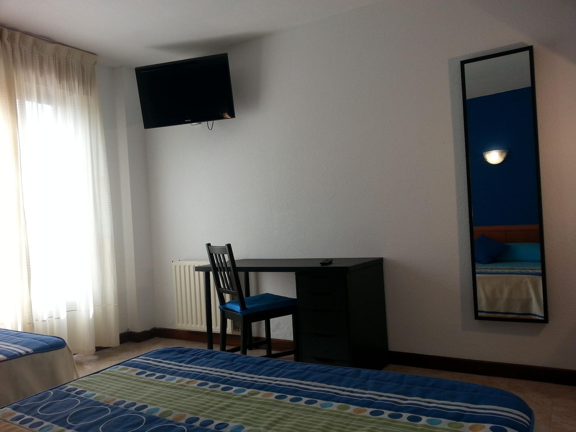 Hotel Azcona Ноха Екстер'єр фото