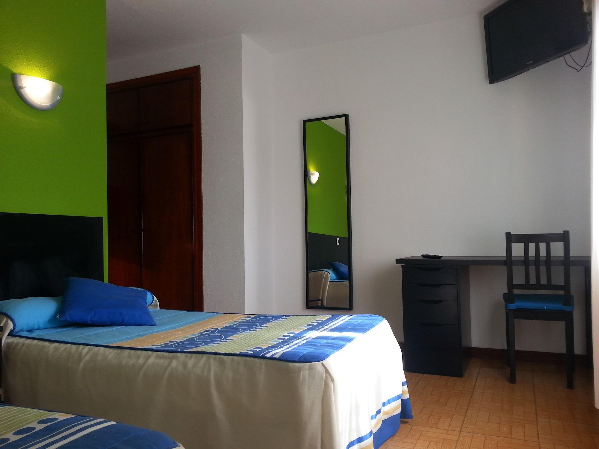 Hotel Azcona Ноха Екстер'єр фото