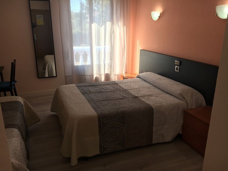 Hotel Azcona Ноха Екстер'єр фото