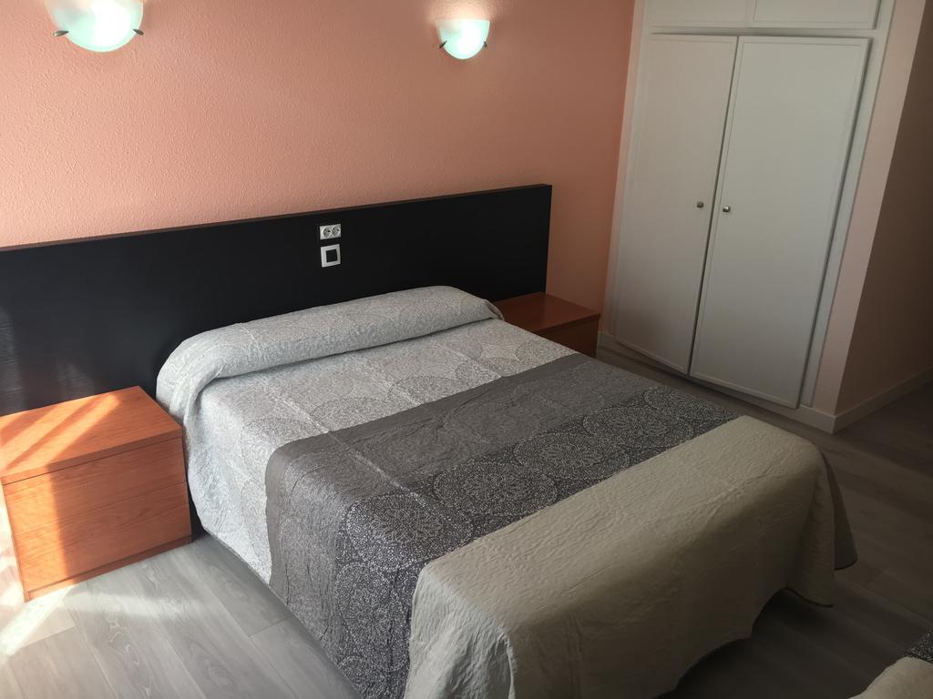 Hotel Azcona Ноха Екстер'єр фото