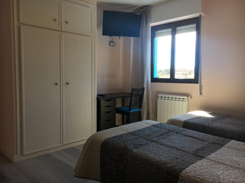 Hotel Azcona Ноха Екстер'єр фото
