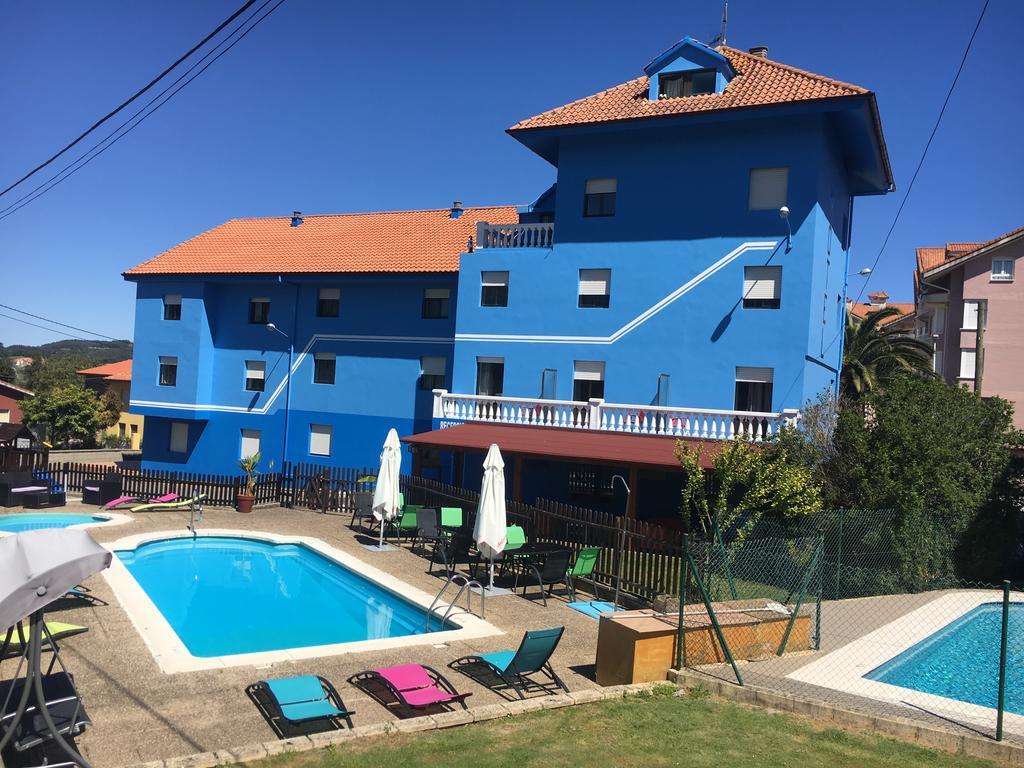 Hotel Azcona Ноха Екстер'єр фото