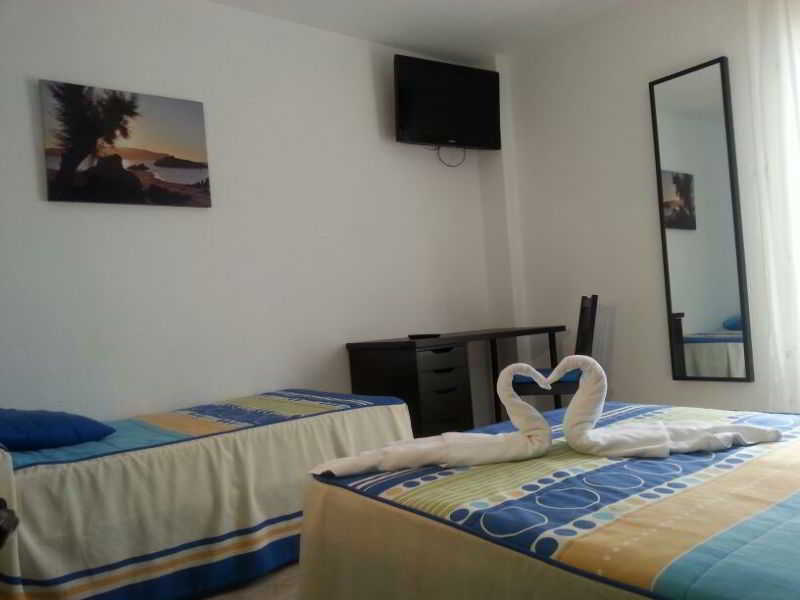 Hotel Azcona Ноха Екстер'єр фото