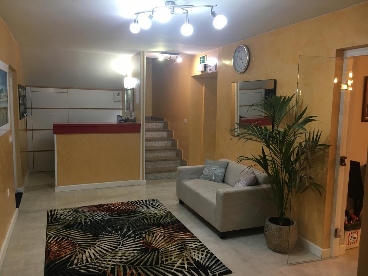 Hotel Azcona Ноха Екстер'єр фото