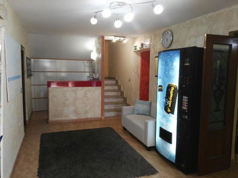 Hotel Azcona Ноха Екстер'єр фото